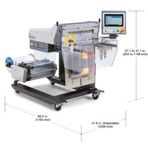 Autobag AB600 - Wide Bagging System - Image 1