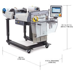Autobag AB650 - Wide Bagging System - Image 1
