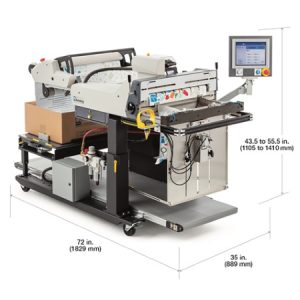 Autobag AB850s - Mail Order Fulfillment and Ecommerce Packaging Machine - Image 1
