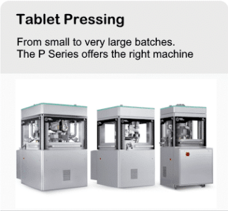 Tablet Pressing