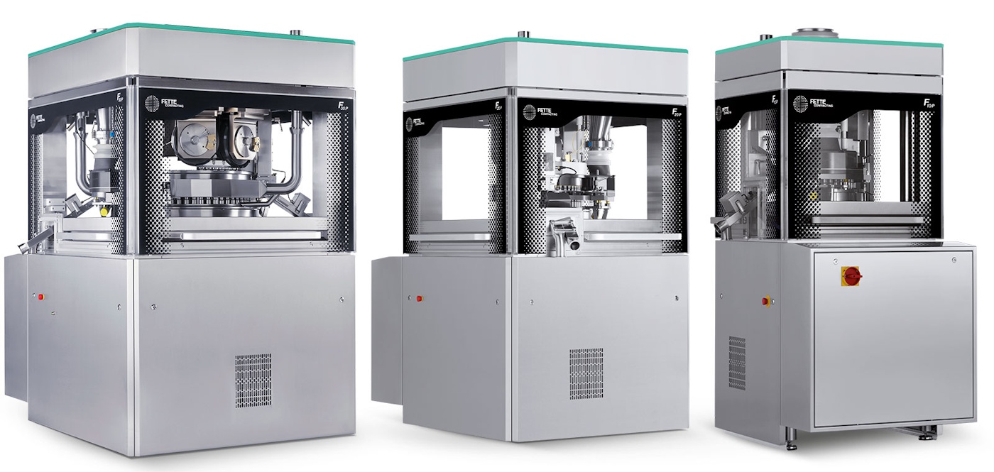 fette p series