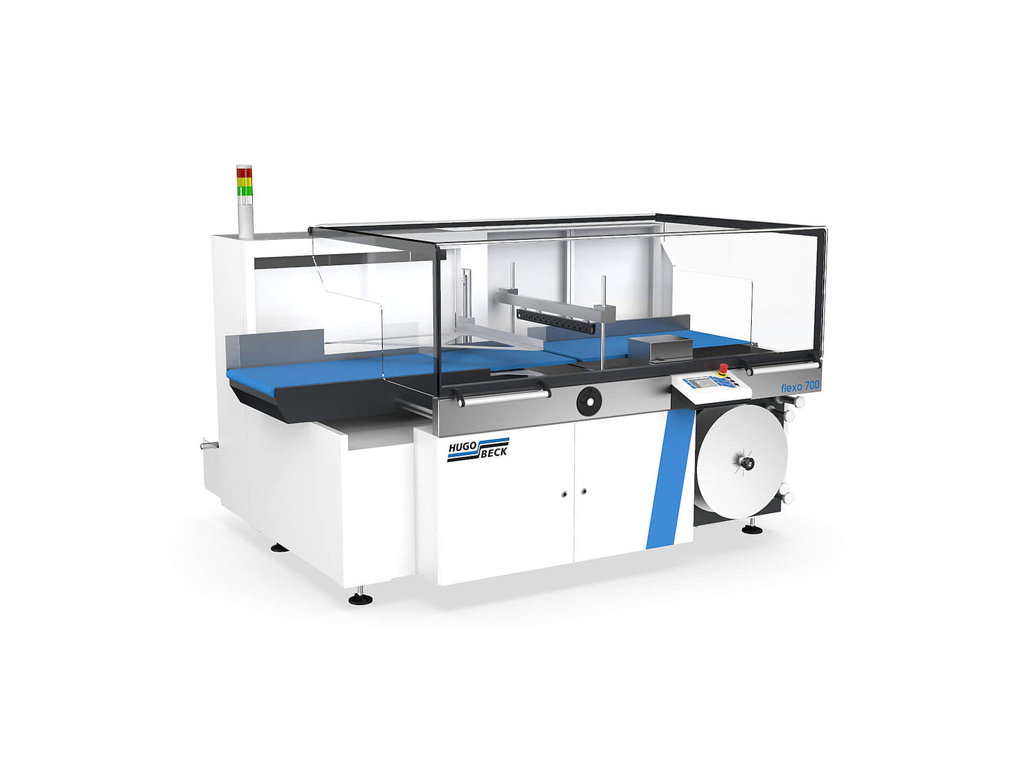 2. Flexo 700