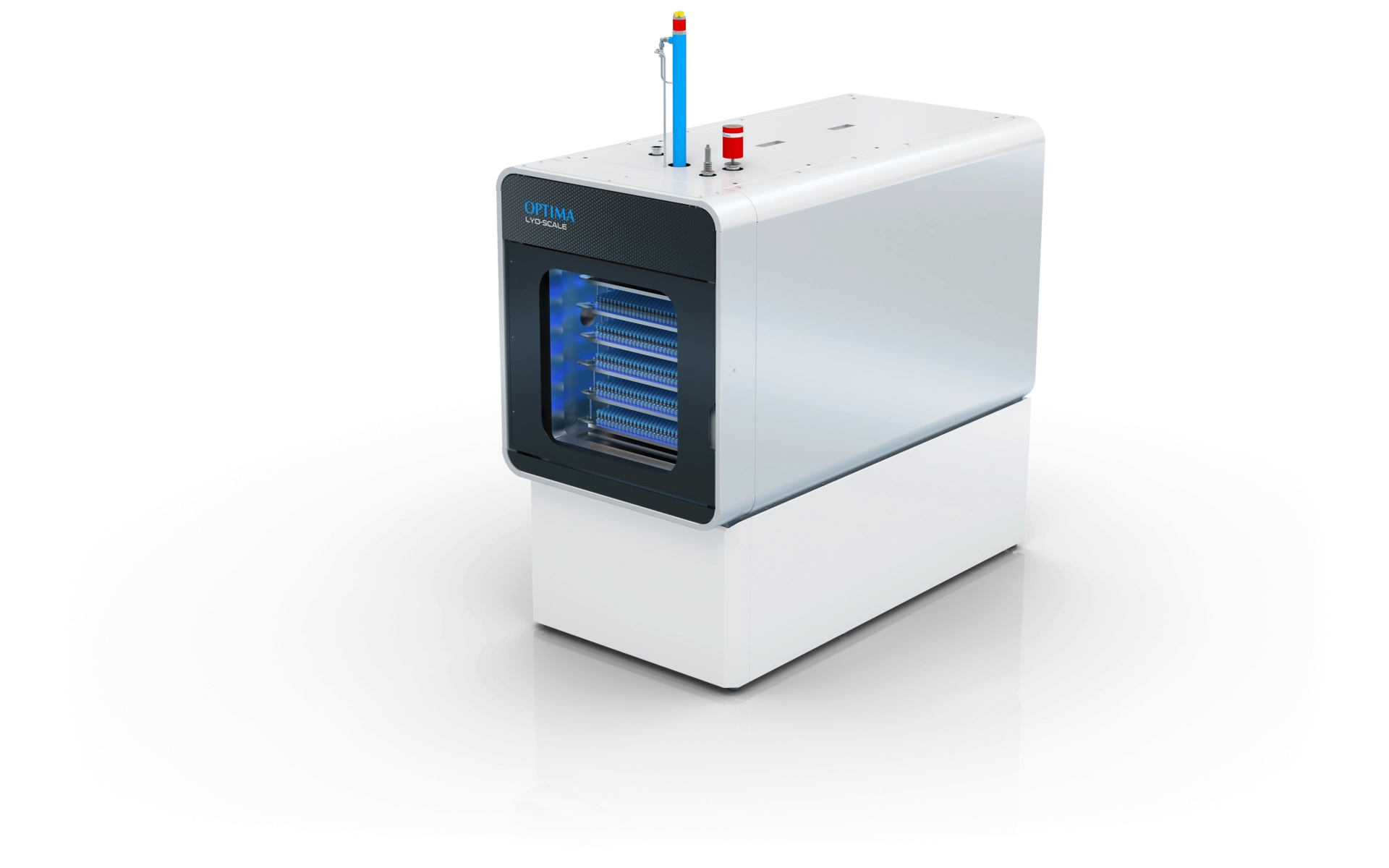 3.5 Optima Lyo-Scale