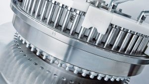 Fette Tooling 2 -Pmax Turrets