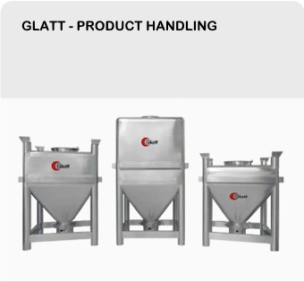 Product Handling