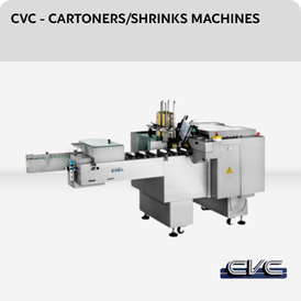 Cartoner/Shrinks Machines