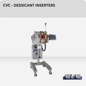 Desiccant Inserters