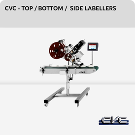 Top / Bottom / Side Labler - Labeling Machines