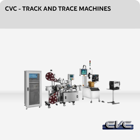 Track and Trace Machines