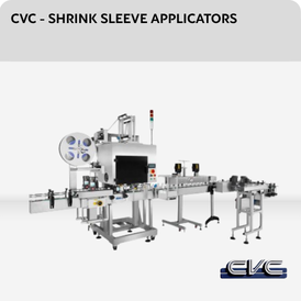 Shrink Sleeve Applicators - Labeling Machines
