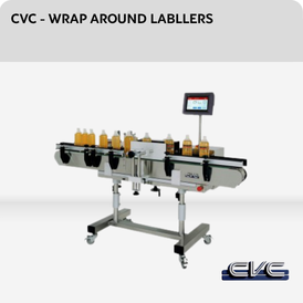 Wrap-Around Labelers - Labeling Machines