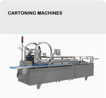 Cartoning Machines
