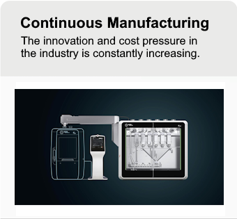 Continuous Manufacturing