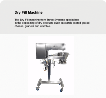 Dry Fill Machine
