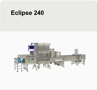 Eclipse 240 (Pot Filling Closing | Pot Filling Machines | Linear Platen | eclipse 240 | Packaging Automation Ltd)