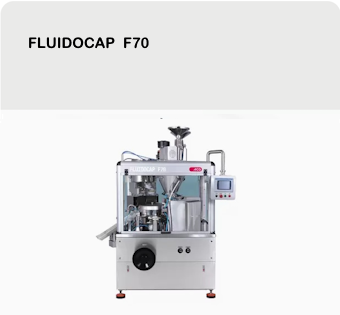 FLUIDOCAP F70