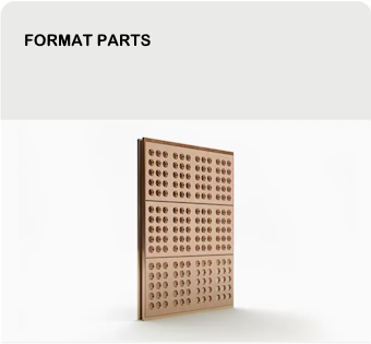 FORMAT PARTS
