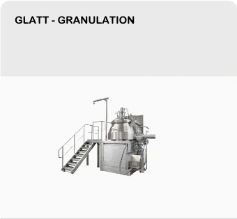 Granulation