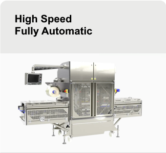 High Speed Fully Automatic