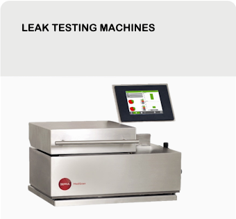 Leak Testing Machines