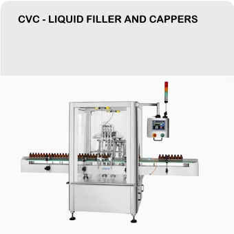 Liquid Filler and Cappers
