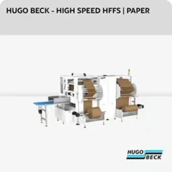 Paper HFFS - Horizontal Form Fill and Seal Machines