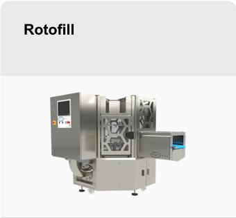 Rotofill (Pot Filling Closing | Pot Filling Machines | Rotofill | Rotofill | Packaging Automation Ltd)