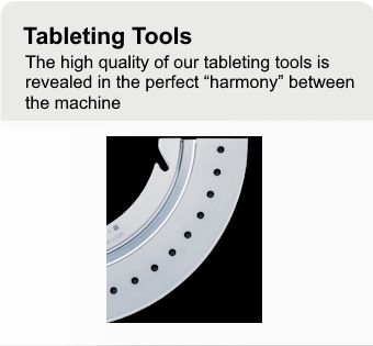 Tableting Tools