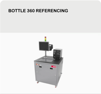 Bottle 360° Referencing