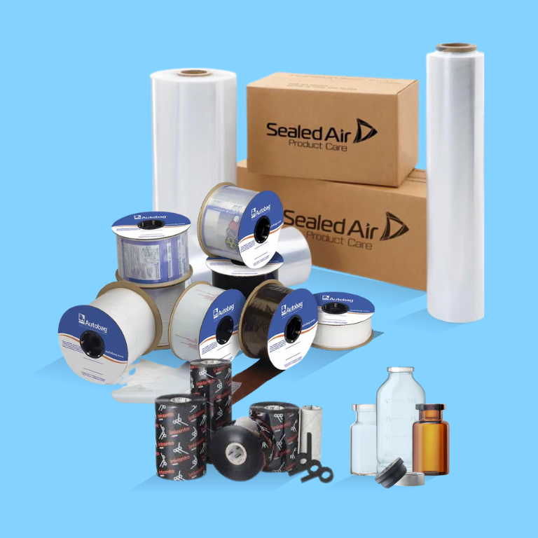 Comprehensive Packaging Consumables