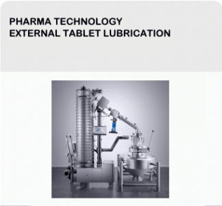 External Tablet Lubrication