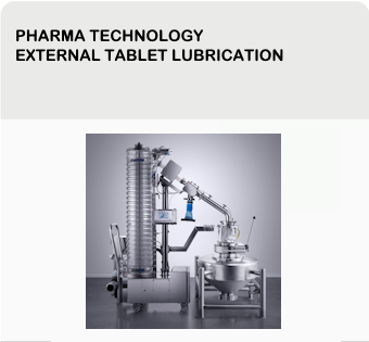 External Tablet Lubrication
