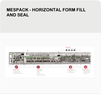 Horizontal Form Fill and Seal
