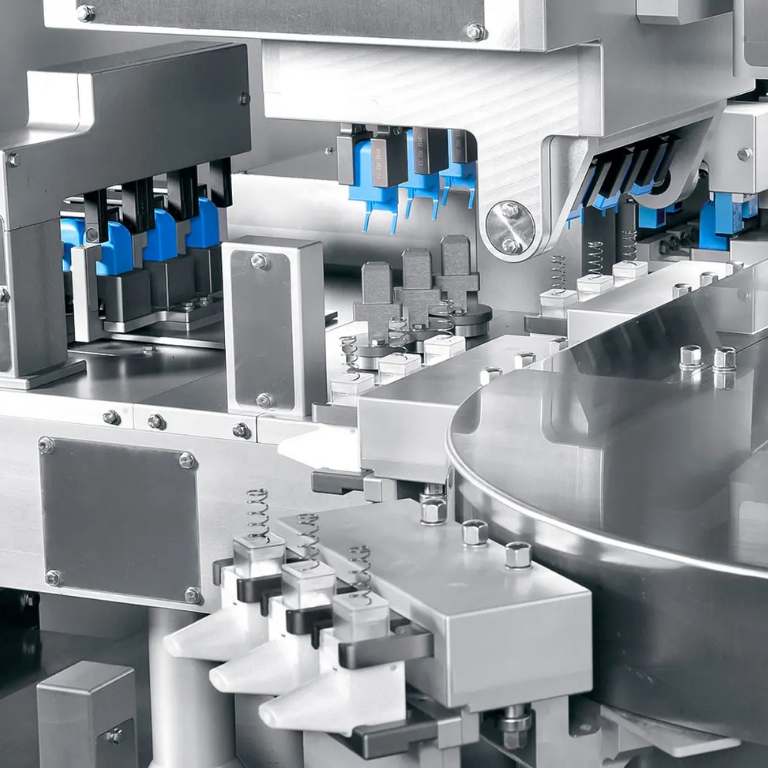 Next-Generation Manufacturing & Packaging Solutions