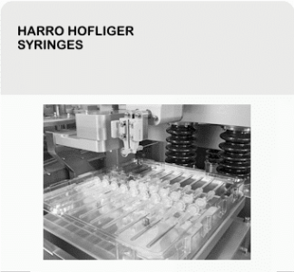 Syringes