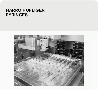 Syringes