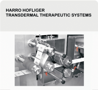 Transdermal Therapeutic Systems