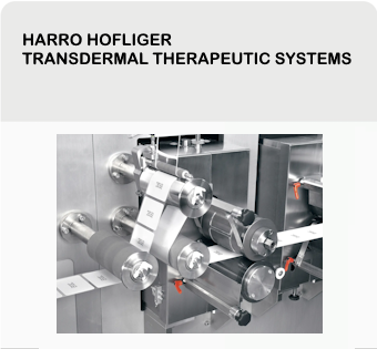 Transdermal Therapeutic Systems