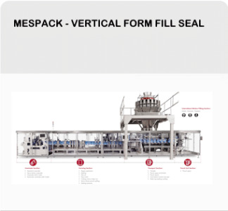 Vertical Form Fill and Seal