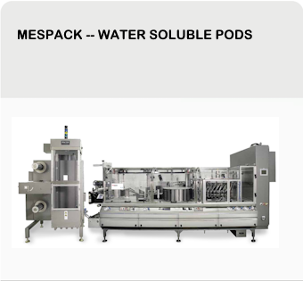 Water Soluble Pods