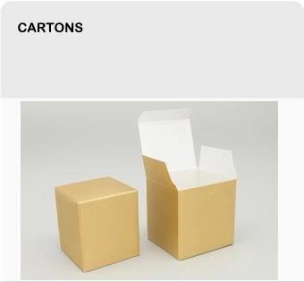 Cartons