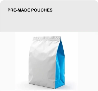 Pre-made Pouches