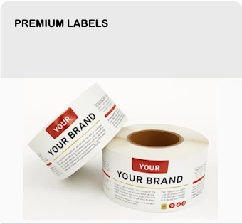 Premium Labels