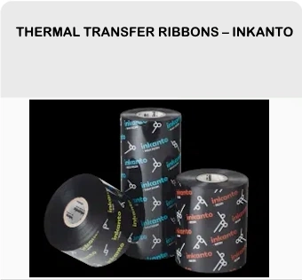 Thermal Transfer Ribbons – Inkanto