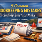 Common Bookkeeping Mistakes