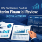 interim financial review in Australia