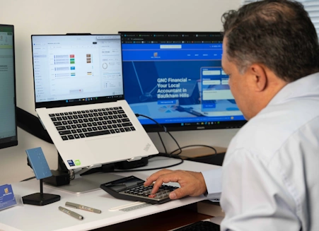 Accounting Services