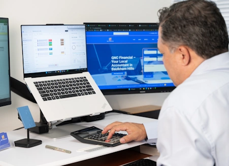 Services GNC Financial