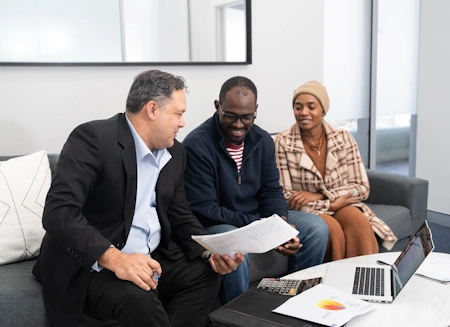Testimonials GNC Financial